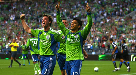 Seattle Sounders Football  Tickets